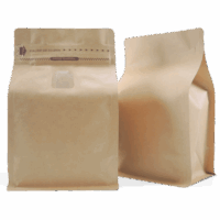 250g Box Bottom Bags
