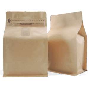 250g Box Bottom Bags