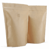 250g Stand Up Pouches