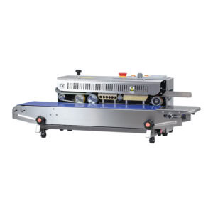 Automatic Continuous Band Sealer, Horizontal