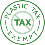 Plastic-Tax-Exempt