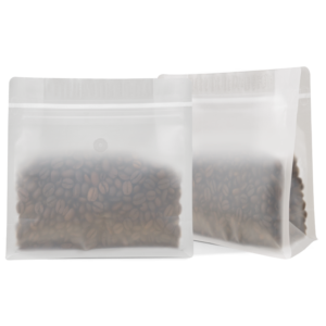 250g Wide Box Bottom Bag