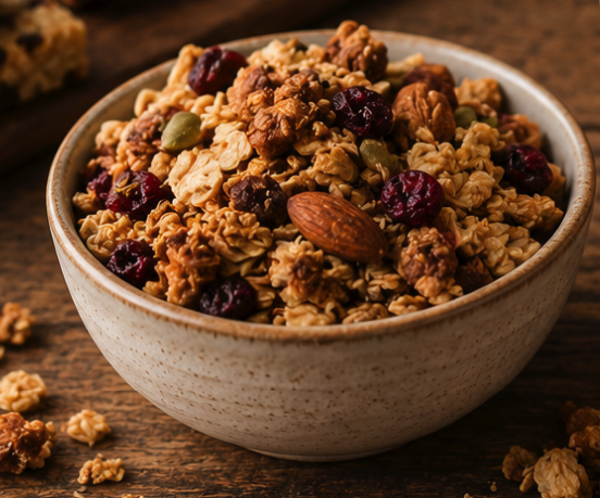 Snacks & Granola