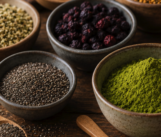Superfoods