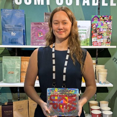 Lizette Hansen, Marketing and Admin Specialist, The Bag Broker