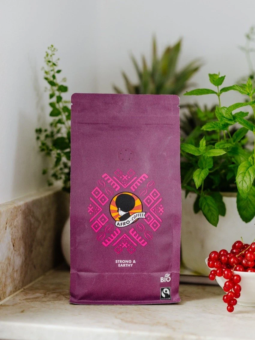 500g coffee bag