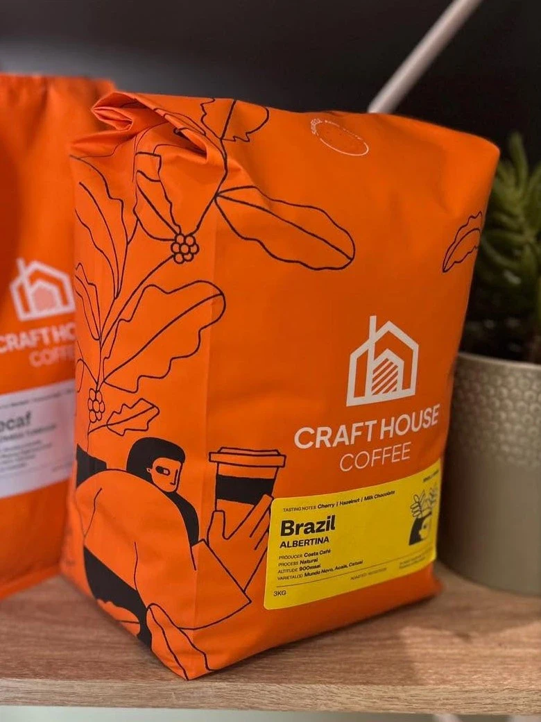 5kg and 10kg wholesale coffee bag