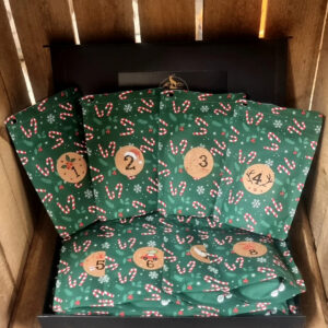 Christmas Stock Packaging: 7 Best Ways to Customise Ready-to-Ship Bags - The Bag Broker UK